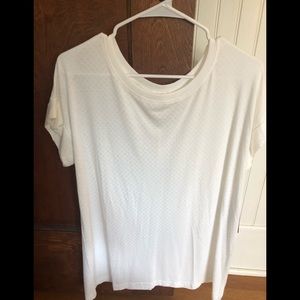 NWT Mono B Athleisure Shirt